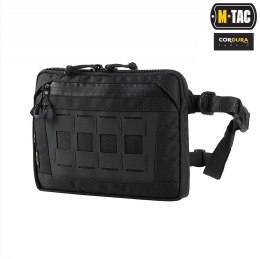 Torba na ramię M-Tac Admin Bag Elite Black (10176002)