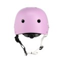 MTW001 FIOLETOWY ROZM. M(55-58CM) KASK NILS EXTREME