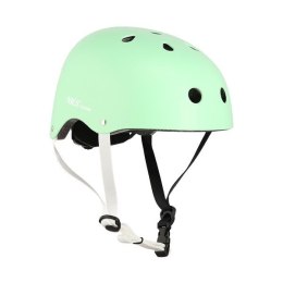 MTW001 MIĘTOWY ROZM. M(55-58CM) KASK NILS EXTREME