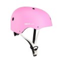 MTW001 RÓŻOWY ROZM. L(58-61CM) KASK NILS EXTREME