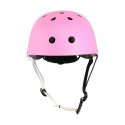 MTW001 RÓŻOWY ROZM. L(58-61CM) KASK NILS EXTREME