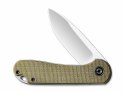 Nóż CIVIVI Elementum Micarta Olive