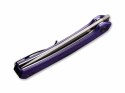 Nóż składany Civivi Lazar G10 Purple