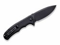 Nóż CIVIVI Praxis Micarta All Black