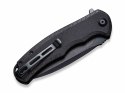 Nóż CIVIVI Praxis Micarta All Black