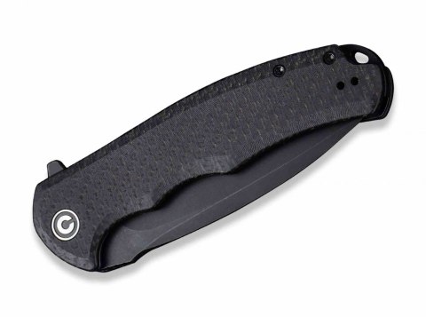 Nóż CIVIVI Praxis 3.75" 9Cr18MoV Micarta czarny