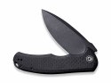 Nóż CIVIVI Praxis Micarta All Black