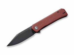 Nóż CIVIVI Relic G10 Burgundy