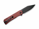 Nóż CIVIVI Relic G10 Burgundy