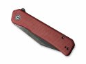 Nóż CIVIVI Relic G10 Burgundy