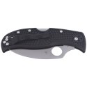 Nóż składany Spyderco RockJumper FRN Black Plain (C254PBK)