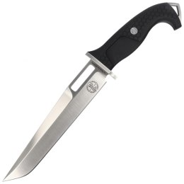 Nóż Extrema Ratio K1 Dobermann XXV Limited Edition 062/250 Black Aluminum, Satin N690 (04.1000.0105/XXV/SE)