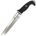 Nóż Extrema Ratio K1 Dobermann XXV Limited Edition 082/250 Black Aluminum, Satin N690 (04.1000.0105/XXV/SE)
