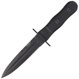 Nóż Extrema Ratio Nimbus Operativo Black Forprene, Black N690 (04.1000.0240/BLK-OP)