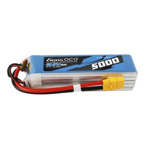 Akumulator LiPo Gens Ace Bashing 5000mAh 18.5V 60C 5S1P - XT90