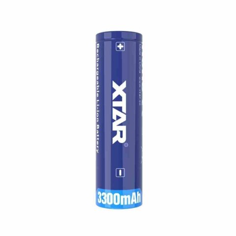 Akumulatorek Xtar ICR18650 Li-Ion 3,6V 3300 mAh