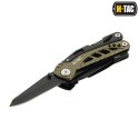 MultiTool M-Tac Type 2 Green/Black, Etui (60015001)