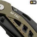 MultiTool M-Tac Type 2 Green/Black, Etui (60015001)