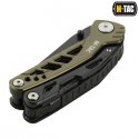 MultiTool M-Tac Type 2 Green/Black, Etui (60015001)