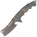 Nóż składany Böker Magnum Mortem Stainless Steel, Satin 440A (01RY217)