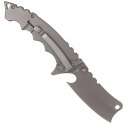 Nóż składany Böker Magnum Mortem Stainless Steel, Satin 440A (01RY217)