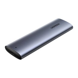 Obudowa dysku SSD M.2 M-Key UGREEN NVMe	CM400 , 10Gbps, USB-C
