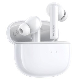 Słuchawki bezprzewodowe UGREEN HiTune T3 ANC WS106 (białe)