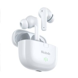 Słuchawki dokanałowe Mcdodo TWS Earbuds HP-2780 (białe)