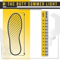 Buty M-Tac Summer Light Trekking Black (805514-BK)