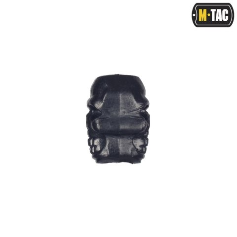 Koralik M-Tac Skull Stopper Black (50002002)