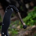 Przywieszka do noża M-Tac Scandinavian Black paracord (10278002)