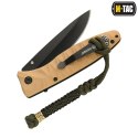 Przywieszka do noża M-Tac Scandinavian Granule Olive paracord (10278101)