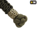 Przywieszka do noża M-Tac Scandinavian Olive paracord (10278001)