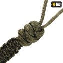 Przywieszka do noża M-Tac Scandinavian Olive paracord (10278001)