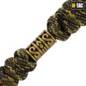 Przywieszka do noża M-Tac Zeus Camo paracord (10296021)