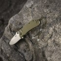 Przywieszka do noża M-Tac Zeus Stainless Steel Olive paracord (TMLZSSS-OD)