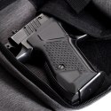 Torba M-Tac z kaburą na pistolet Melange Grey (10061011)