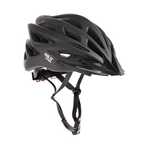 MTV50 CZARNY ROZM. L(58-61CM) KASK NILS EXTREME