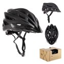 MTV50 CZARNY ROZM. L(58-61CM) KASK NILS EXTREME