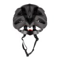 MTV50 CZARNY ROZM. L(58-61CM) KASK NILS EXTREME