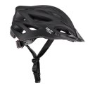 MTV50 CZARNY ROZM. M(55-58CM) KASK NILS EXTREME