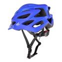 MTV50 NIEBIESKI ROZM. L(58-61CM) KASK NILS EXTREME