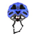 MTV50 NIEBIESKI ROZM. L(58-61CM) KASK NILS EXTREME