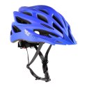 MTV50 NIEBIESKI ROZM. M(55-58CM) KASK NILS EXTREME