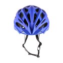 MTV50 NIEBIESKI ROZM. S(53-55CM) KASK NILS EXTREME