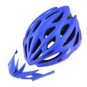 MTV50 NIEBIESKI ROZM. S(53-55CM) KASK NILS EXTREME