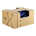 MTV50 NIEBIESKI ROZM. S(53-55CM) KASK NILS EXTREME