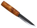 Nóż Helle Viking, stal węglowa laminowana, 110 mm