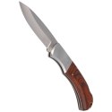 Nóż składany Herbertz Solingen Pakka Wood / Stainless, Satin Finish (223412)