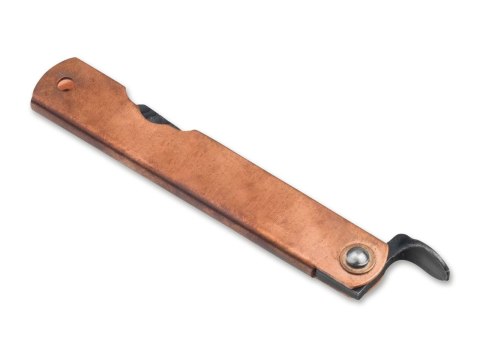 Nóż Higo Irogane Damascus, Stal Damasceńska, Długość Klingi 7,4 cm